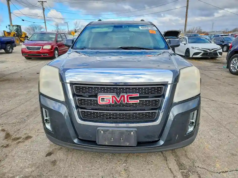 2CTFLGEY3A6343178 2010 GMC TERRAIN-4