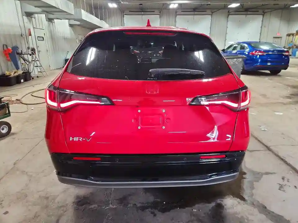 3CZRZ2H78PM732307 2023 HONDA HR-V-5