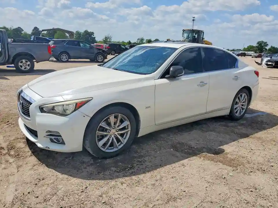 JN1EV7APXHM738441 2017 INFINITI Q50 3.0T P-0
