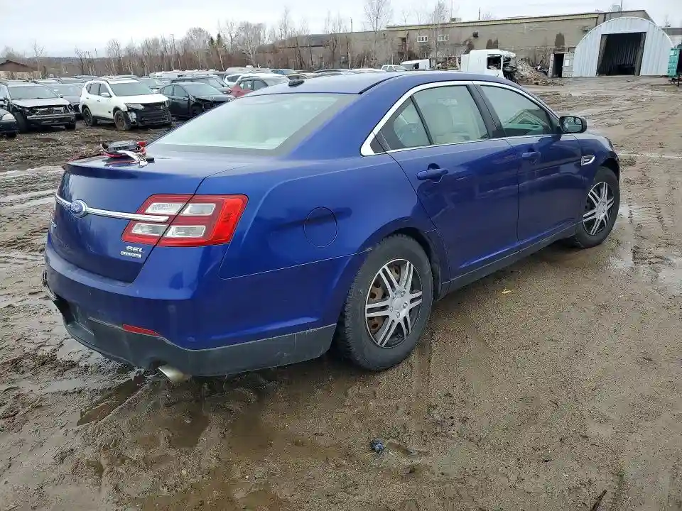 1FAHP2E86DG139612 2013 FORD TAURUS-2