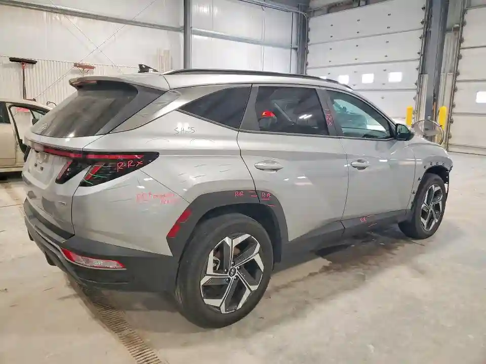 5NMJFCAE3PH260076 2023 HYUNDAI TUCSON-2