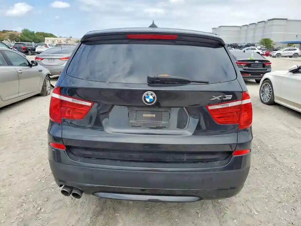 5UXWX7C52BLL15131 2011 BMW X3-5