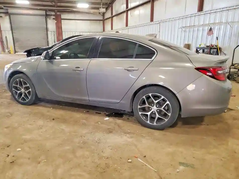 2G4GL5EXXH9196860 2017 BUICK REGAL-1