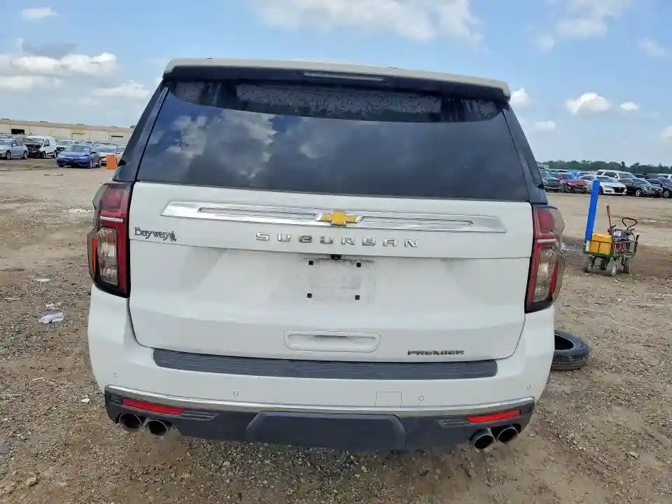 1GNSCFKDXPR179616 2023 CHEVROLET SUBURBAN-5