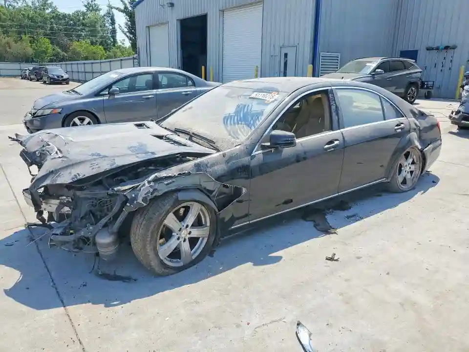 WDDNG8GB7BA373403 2011 MERCEDES-BENZ S-CLASS-0