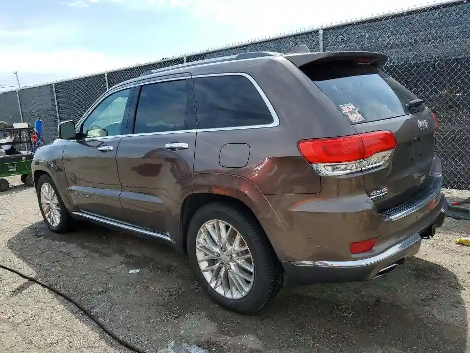 1C4RJFJM4JC423303 2018 JEEP CHEROKEE-1