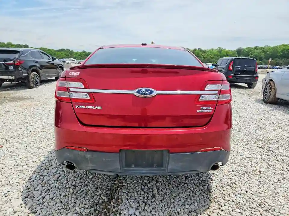 1FAHP2E84DG214436 2013 FORD TAURUS-5