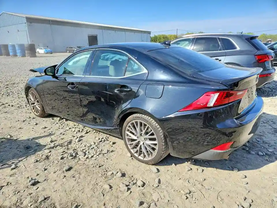 JTHBF1D26F5056205 2015 LEXUS IS-1