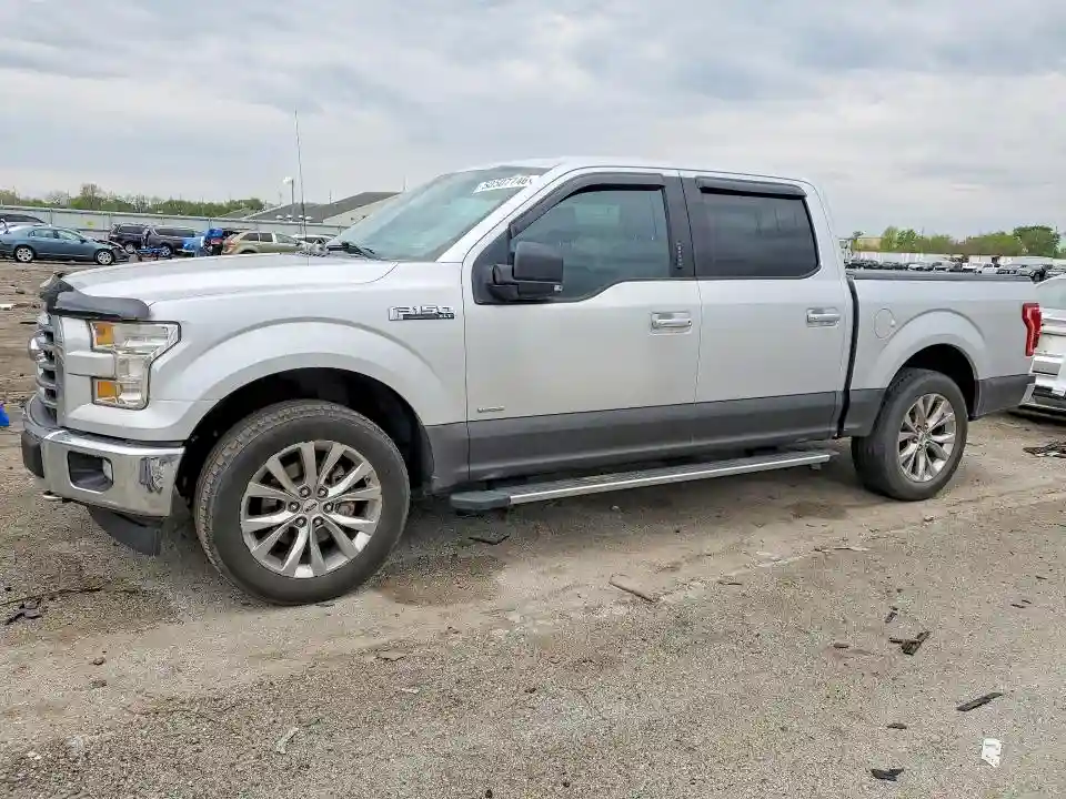 1FTEW1EG2HKD66770 2017 FORD F150-0