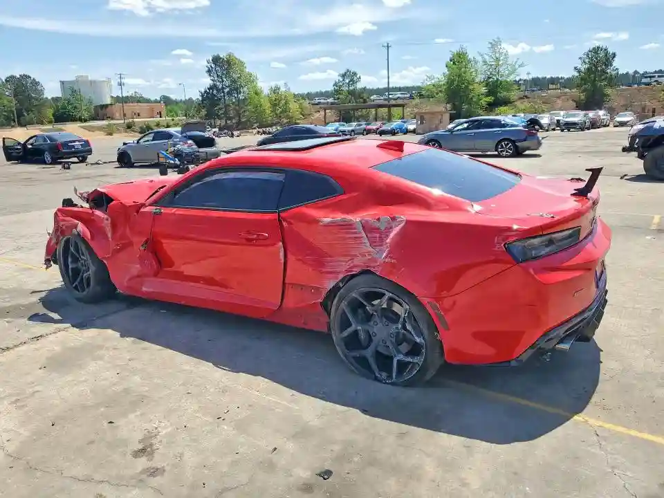 1G1FF1R77J0131368 2018 CHEVROLET CAMARO-1