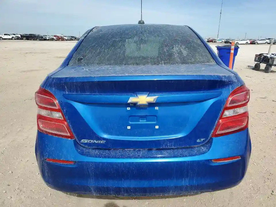 1G1JD5SB1K4107230 2019 CHEVROLET SONIC-5