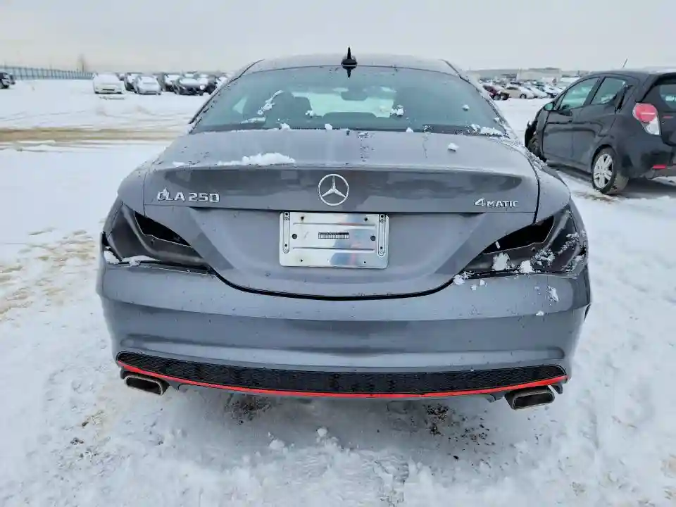 WDDSJ4GB2FN194018 2015 MERCEDES-BENZ CLA-CLASS-5