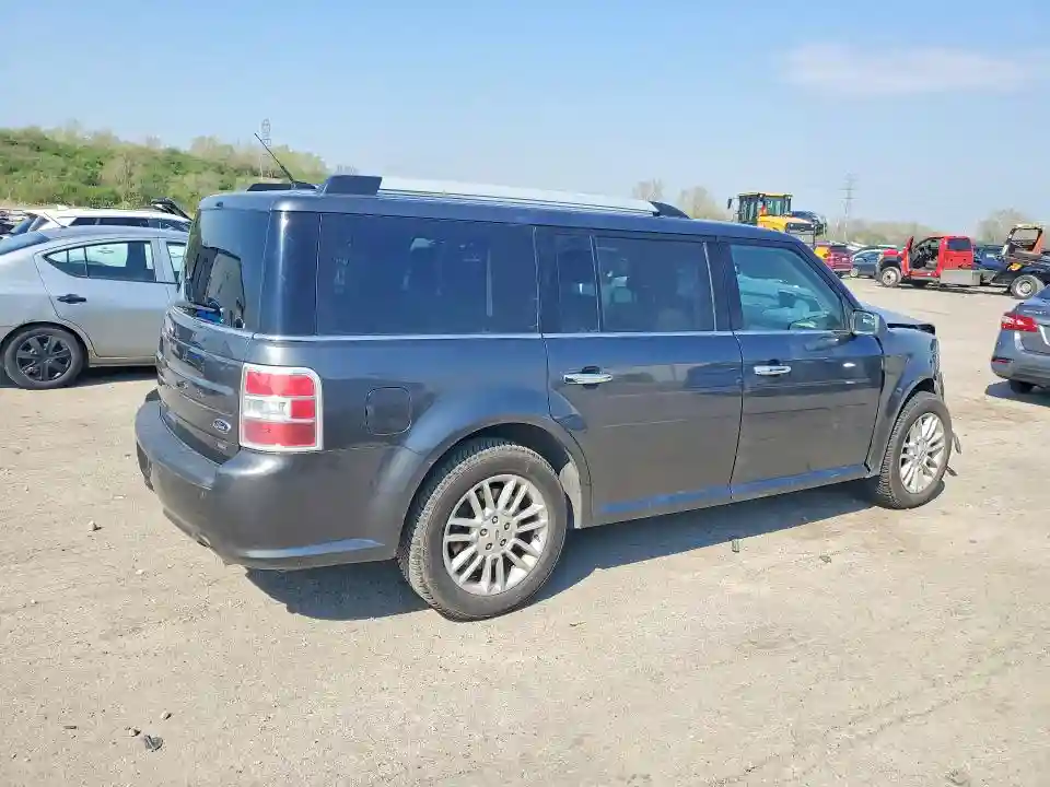2FMHK6C87KBA22821 2019 FORD FLEX-2