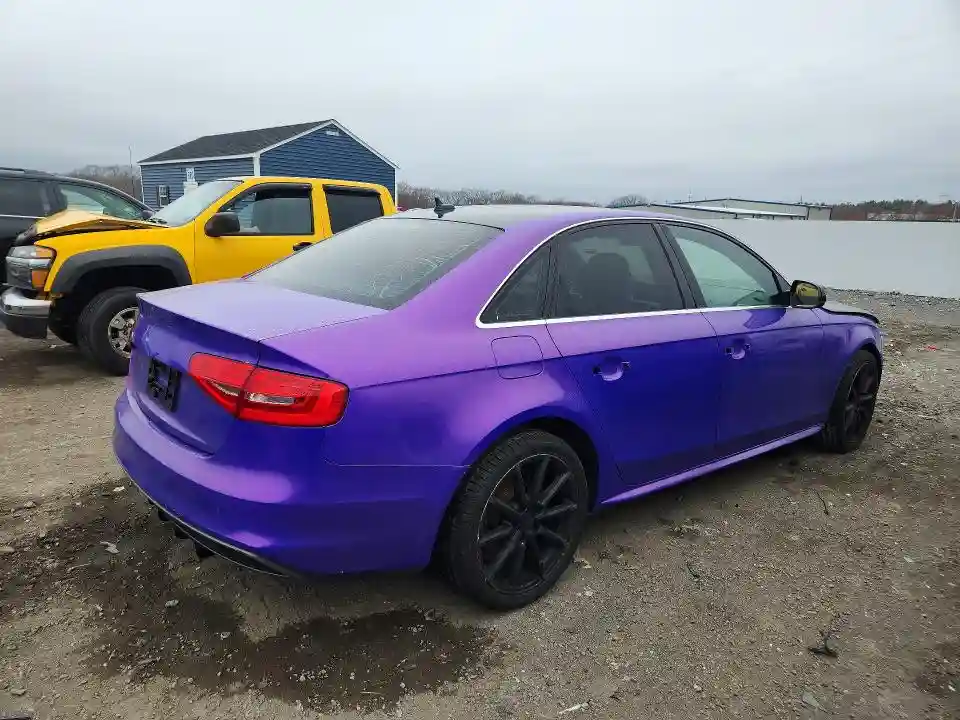 WAUFFAFL9EN009240 2014 AUDI A4-2