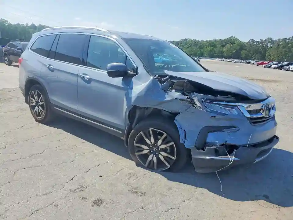 5FNYF5H60NB030504 2022 HONDA PILOT-3