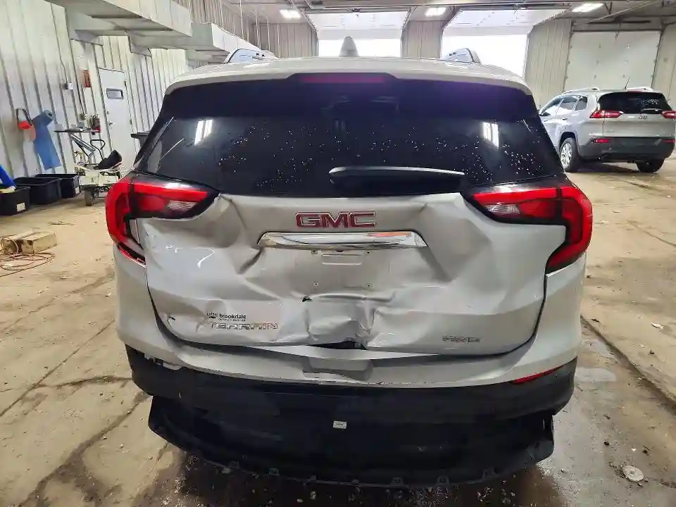 3GKALTEV1JL174072 2018 GMC TERRAIN-5