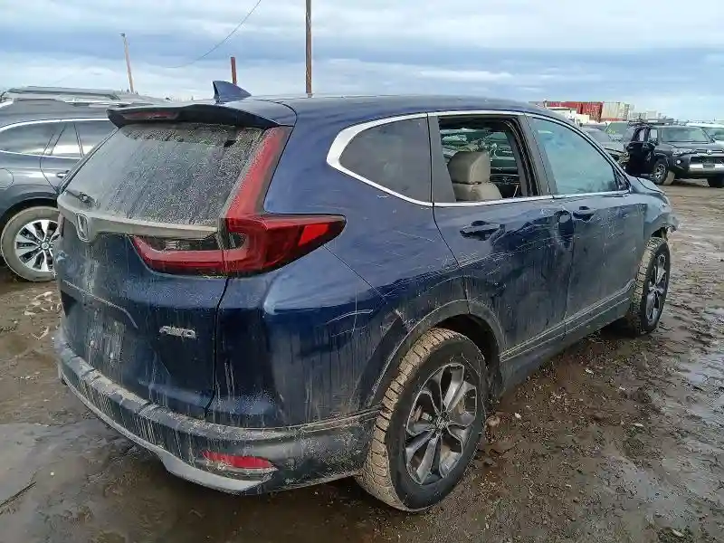 5J6RW2H51LA006626 2020 HONDA CRV-2