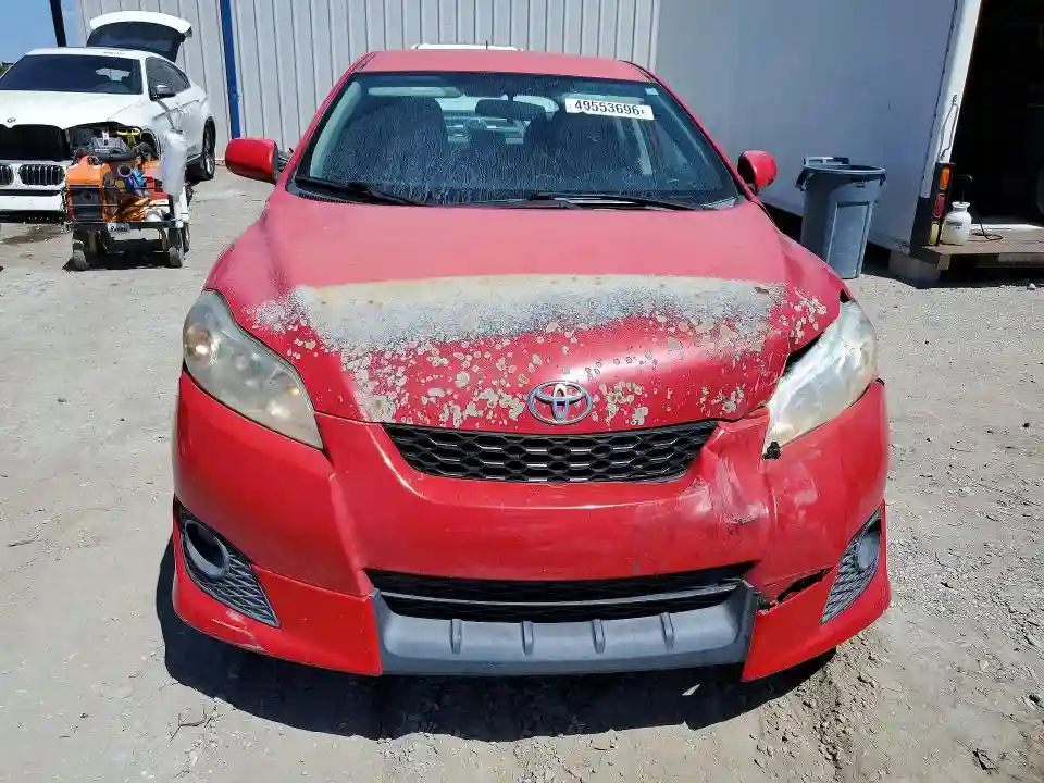 2T1KU4EE9AC471810 2010 TOYOTA MATRIX-4