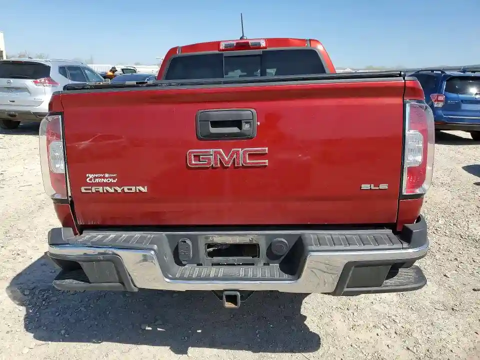1GTG6CE37G1344253 2016 GMC CANYON-5
