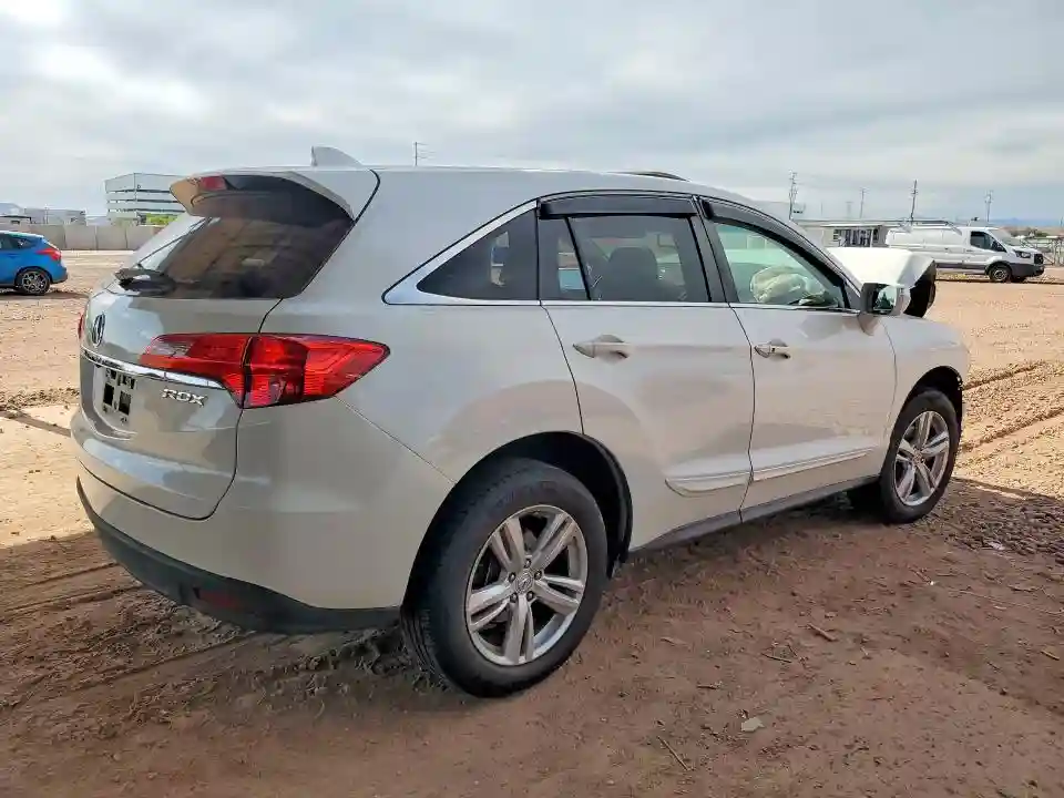 5J8TB3H34FL002365 2015 ACURA RDX-2