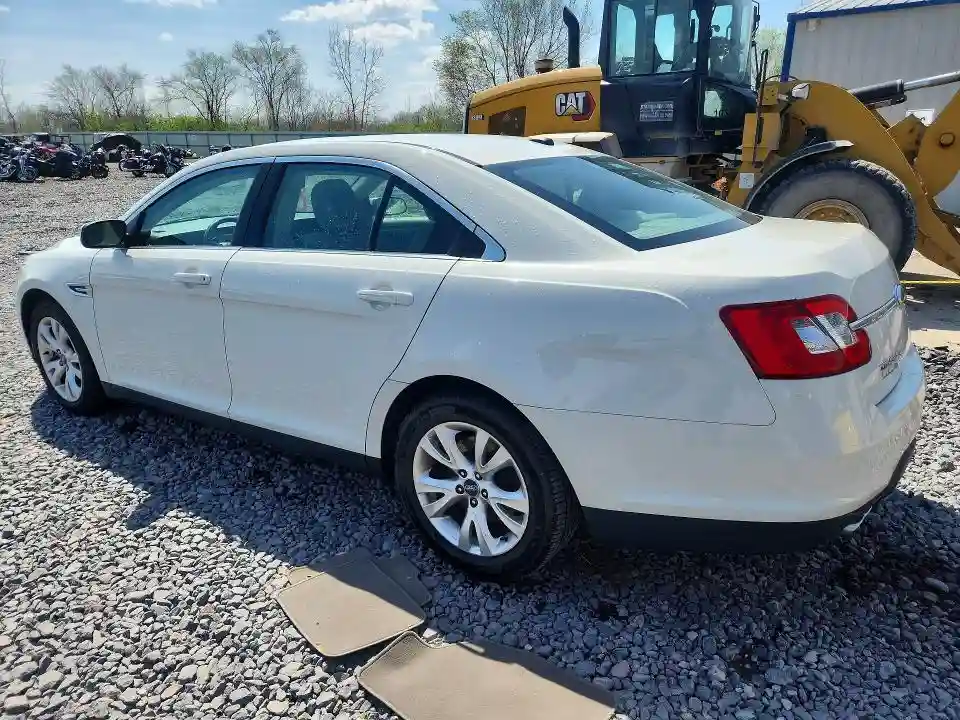 1FAHP2EW0AG103053 2010 FORD TAURUS-1