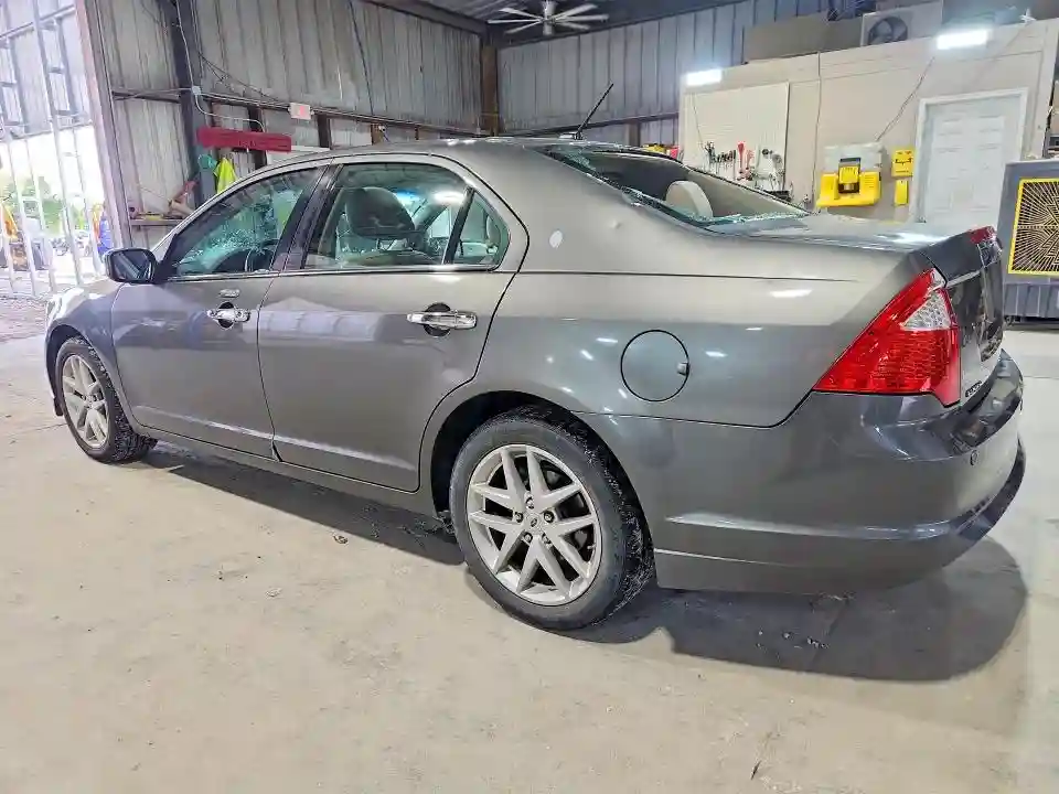 3FAHP0JA0BR159292 2011 FORD FUSION-1
