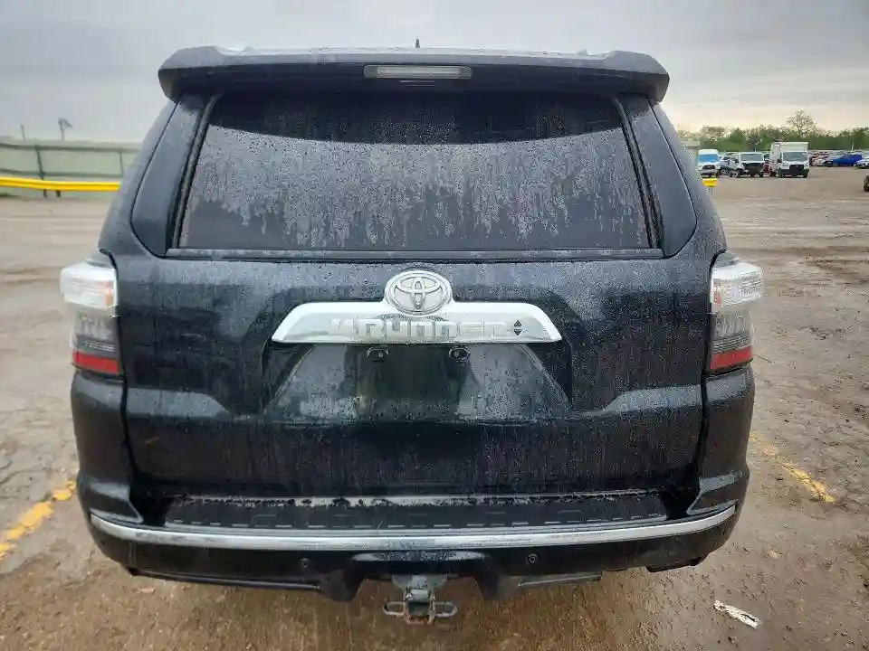 JTEBU5JR2G5397971 2016 TOYOTA 4RUNNER-5