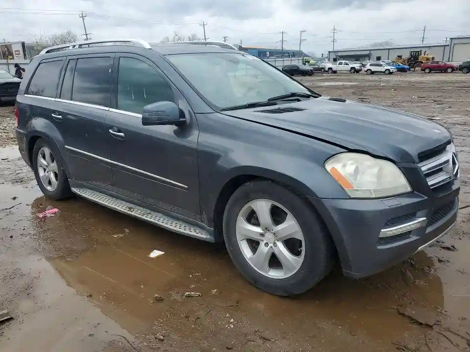 4JGBF7BE7BA721255 2011 MERCEDES-BENZ GL-CLASS-3