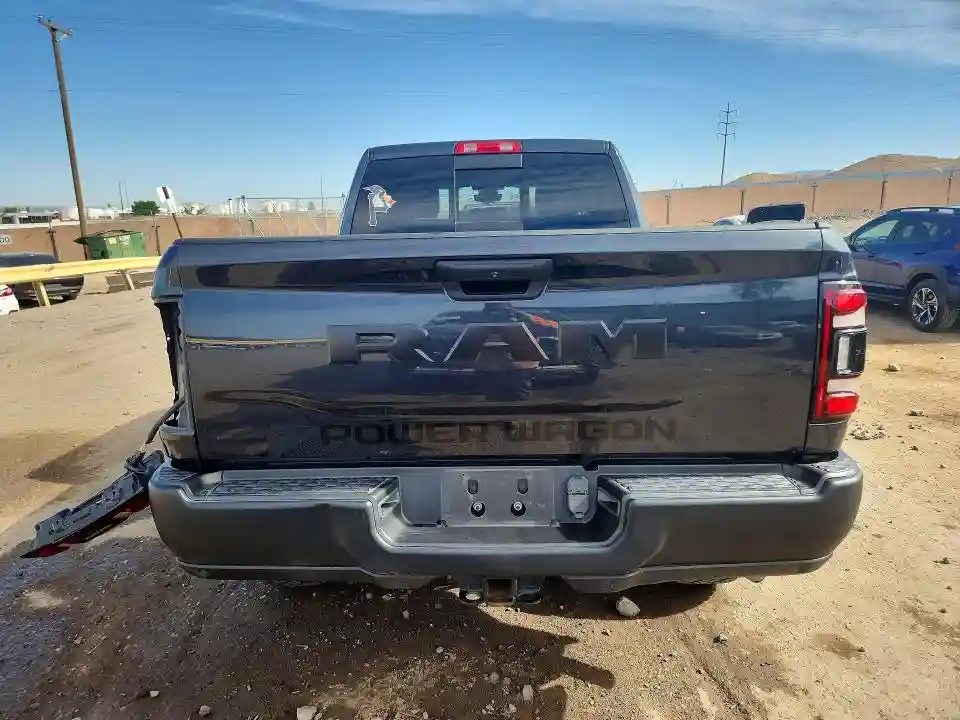 3C6TR5EJ2LG267102 2020 RAM 2500-5