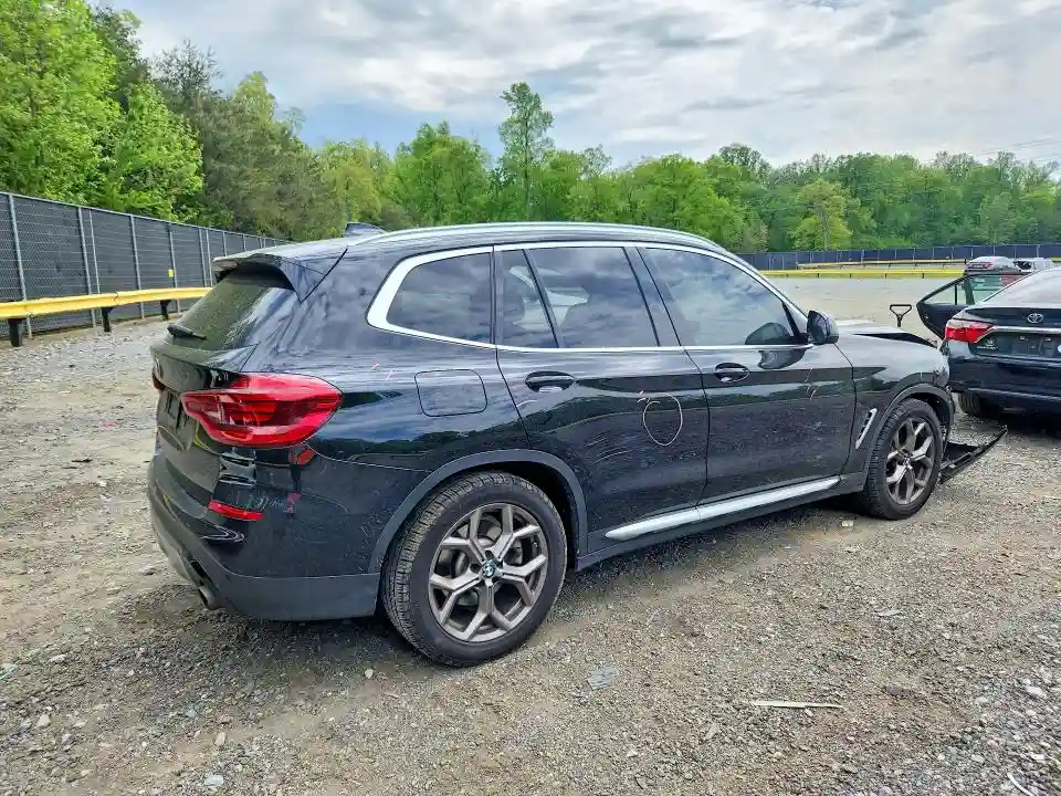5UXTS1C0XM9G87497 2021 BMW X3-2