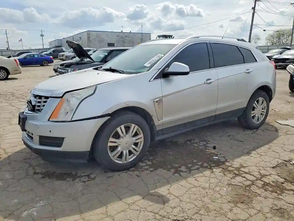 3GYFNCE39DS559829 2013 CADILLAC SRX-0