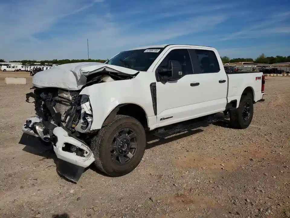 1FT8W2BT4SEE08690 2025 FORD F250-0