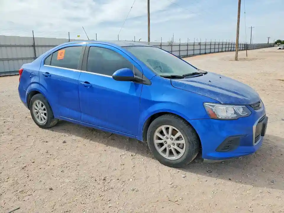 1G1JD5SB1K4107230 2019 CHEVROLET SONIC-3