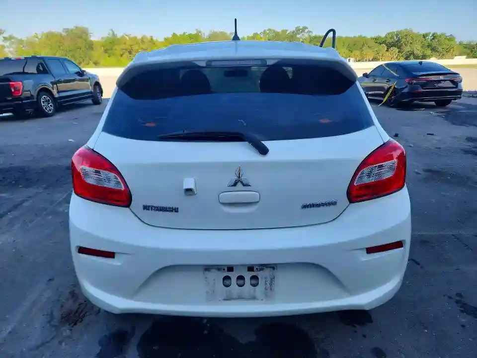 ML32A3HJ4KH003494 2019 MITSUBISHI MIRAGE-5