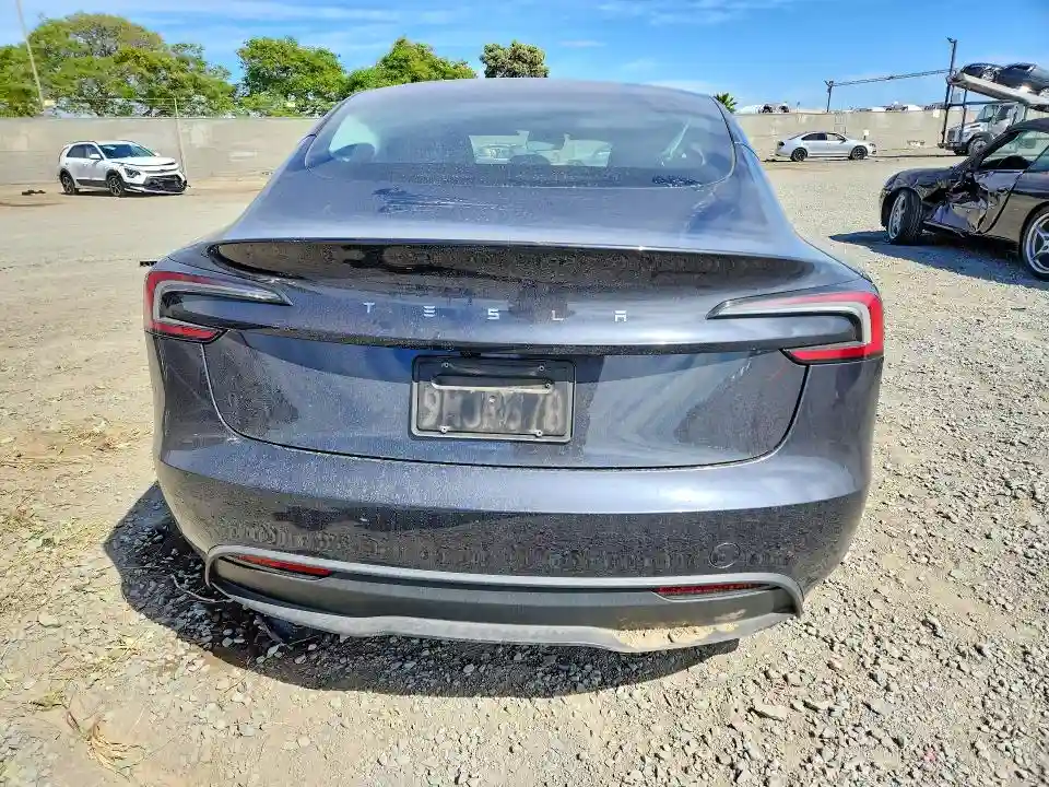 5YJ3E1EA8RF738424 2024 TESLA MODEL 3-5