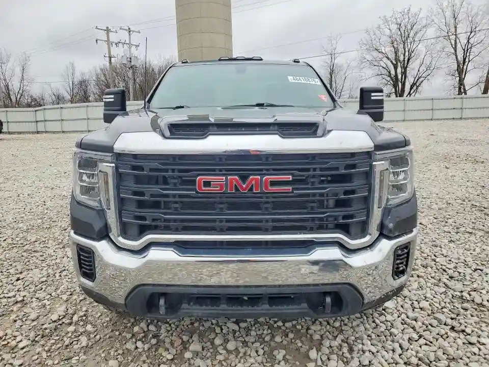 1GT59LE79LF221973 2020 GMC SIERRA-4