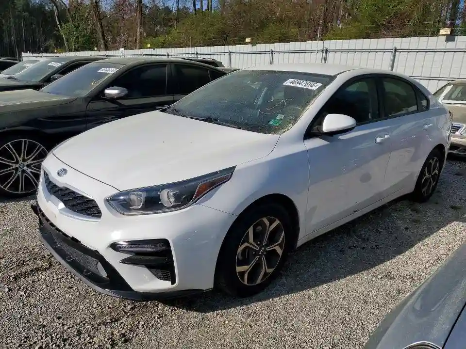 3KPF24AD3KE077680 2019 KIA FORTE-0