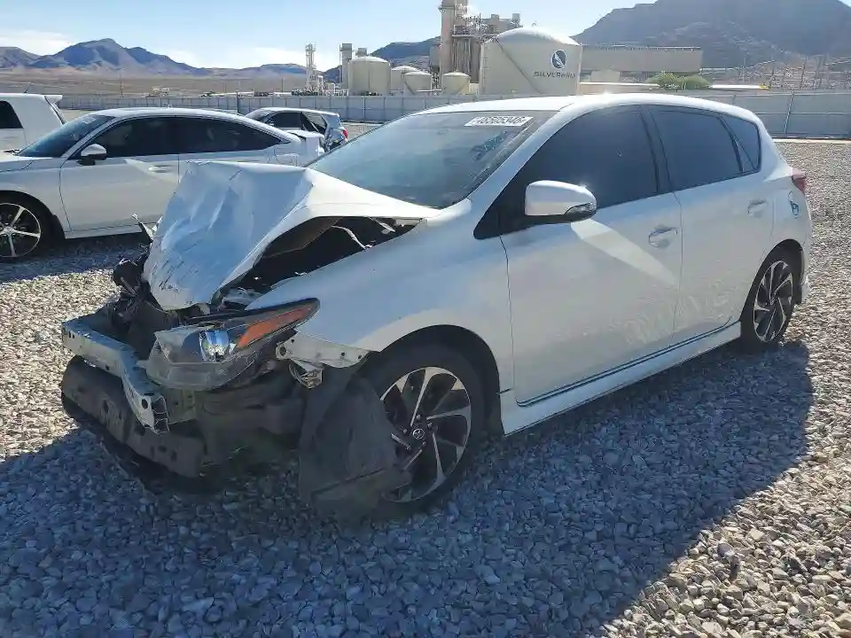 JTNKARJEXGJ518881 2016 SCION IM-0