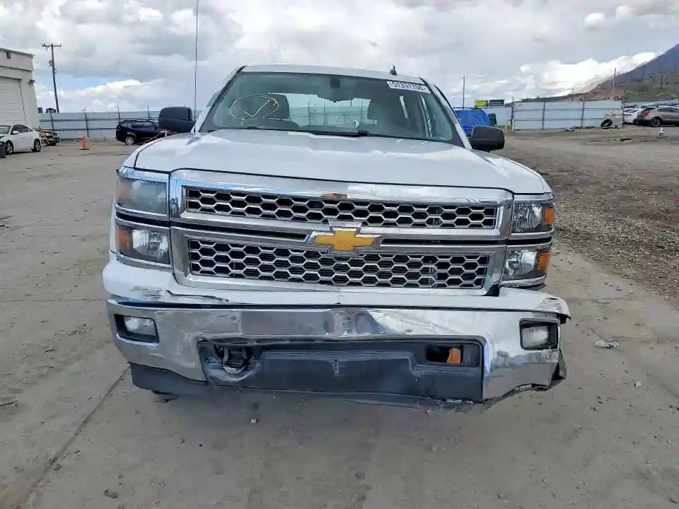 3GCUKREC6EG273448 2014 CHEVROLET SILVERADO-4