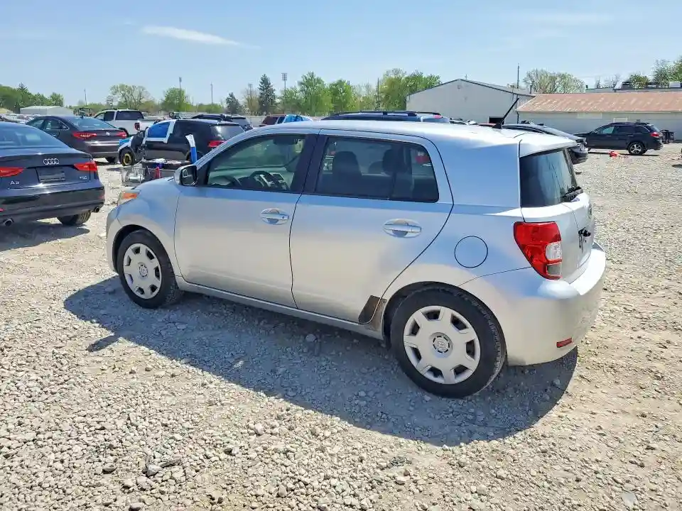 JTKKU4B40C1022690 2012 SCION XD-1