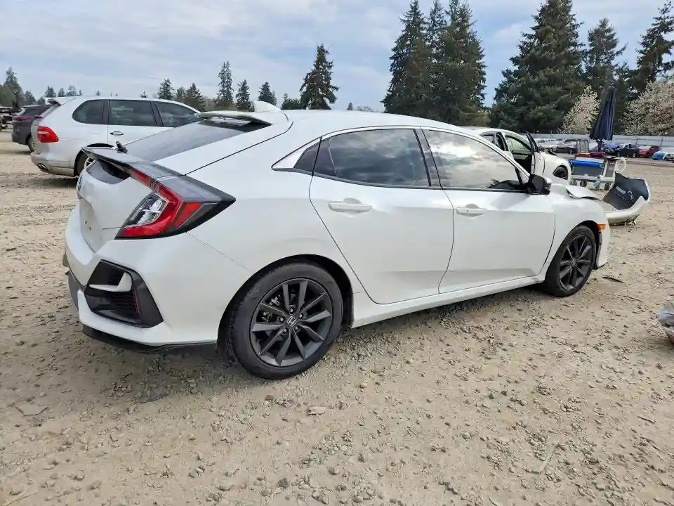 SHHFK7H87LU414257 2020 HONDA CIVIC-2