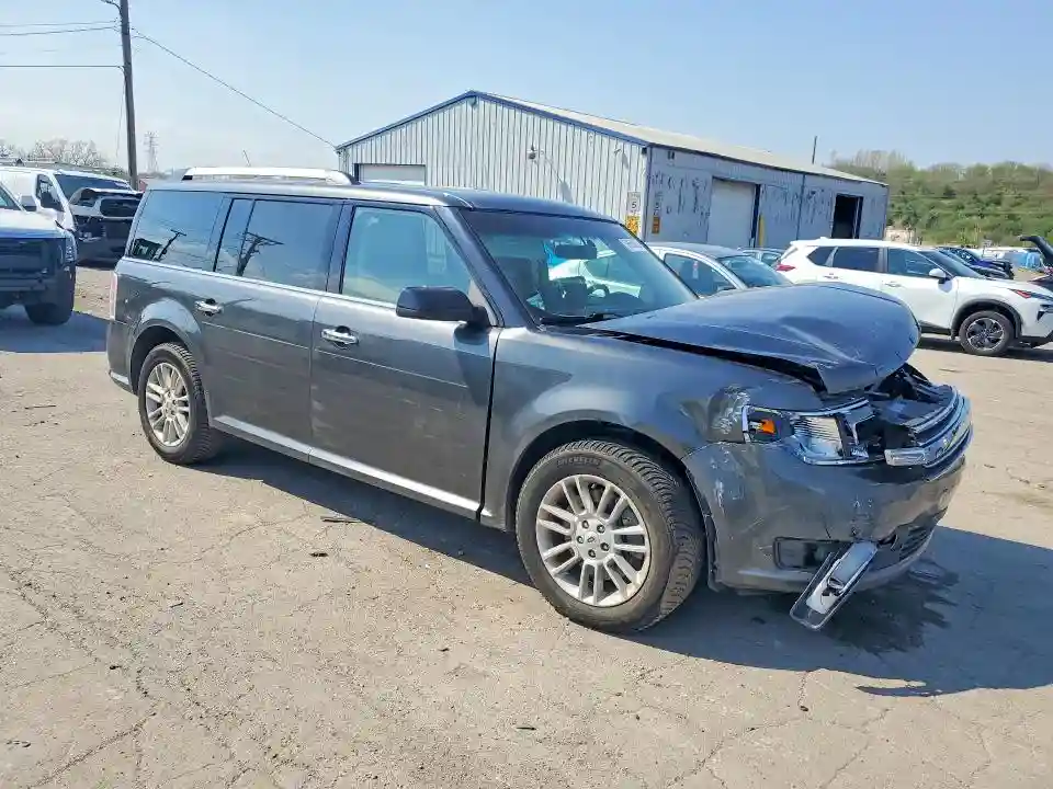 2FMHK6C87KBA22821 2019 FORD FLEX-3