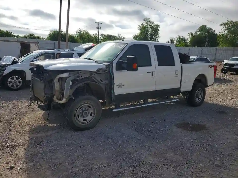 1FT7W2BT7FEB51963 2015 FORD F250-0