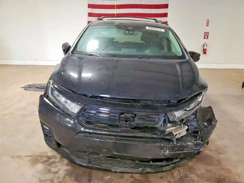 5FNRL6H90SB011010 2025 HONDA ODYSSEY-4