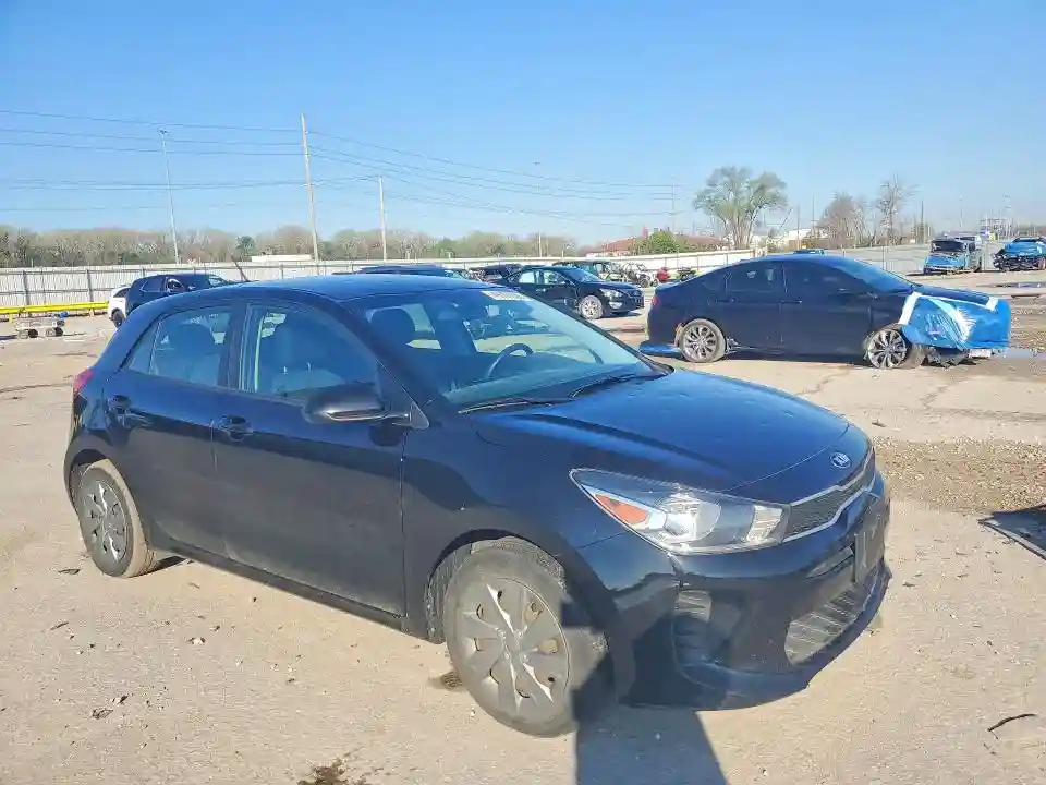 3KPA25AD3LE333821 2020 KIA RIO 5-DOOR-3