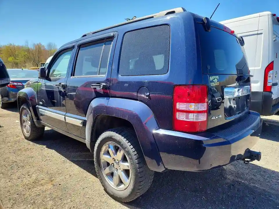 1C4PJMAK5CW176644 2012 JEEP LIBERTY-1