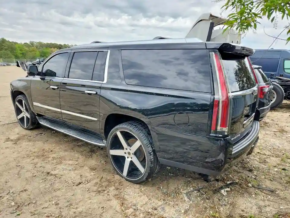 1GYS4SKJ2FR668489 2015 CADILLAC ESCALADE-1