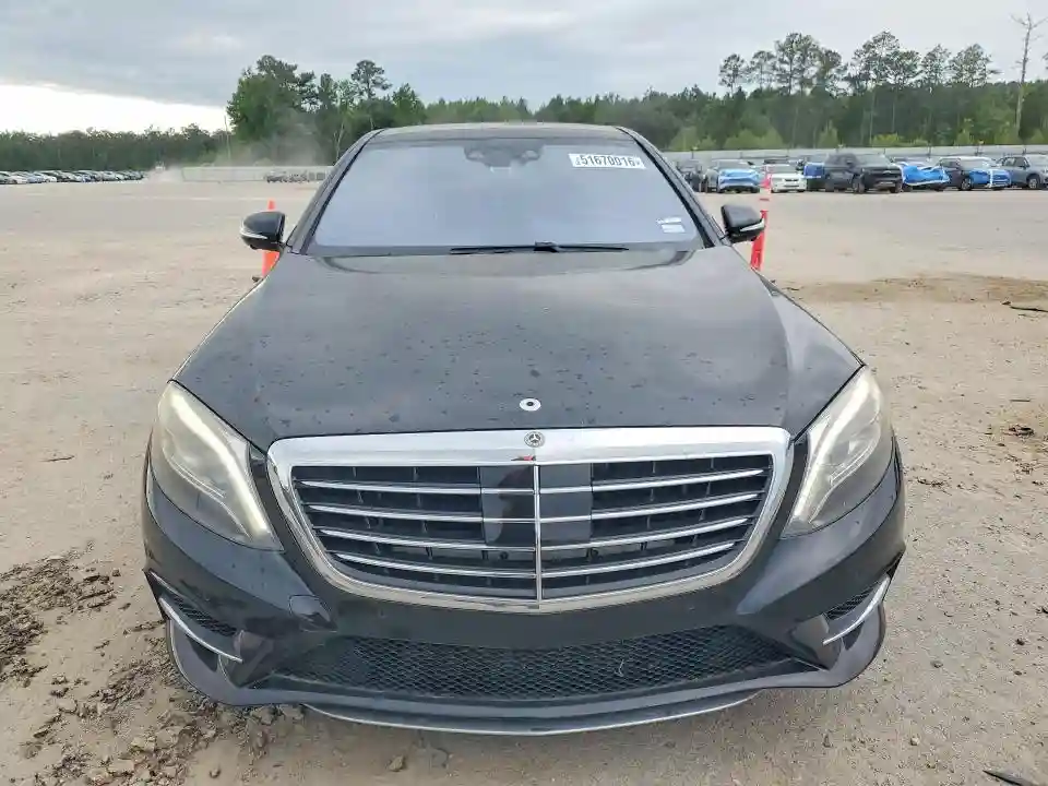WDDUG8CB5FA099688 2015 MERCEDES-BENZ S-CLASS-4