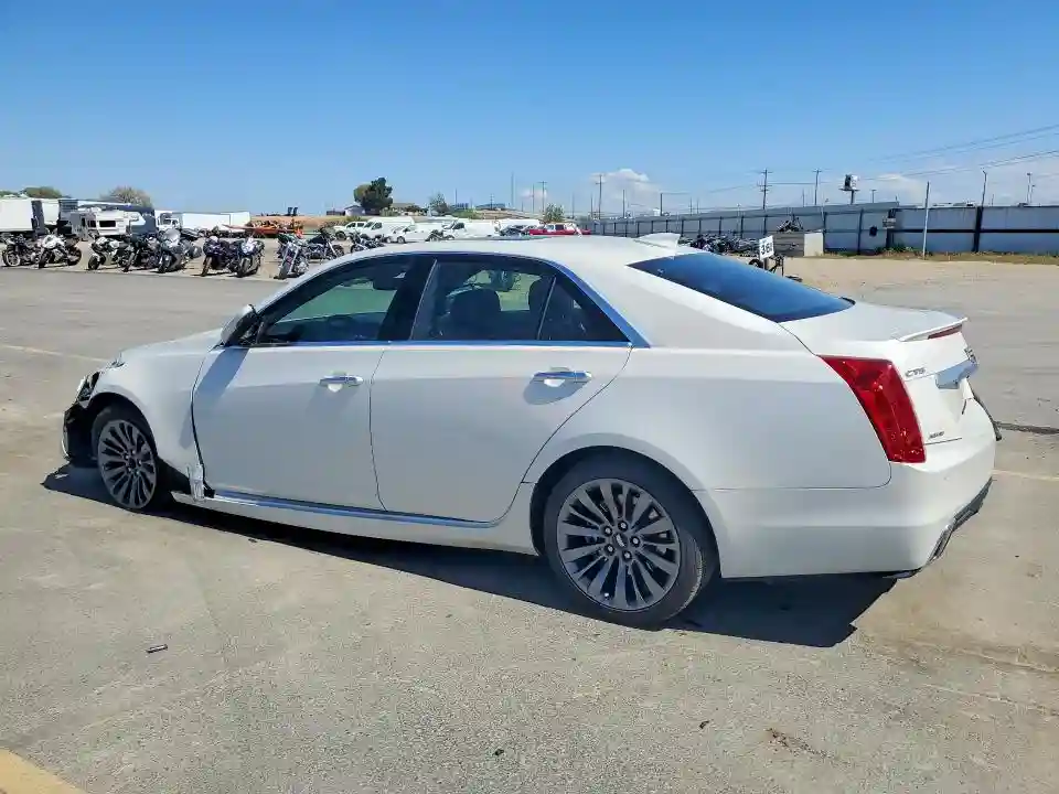 1G6AX5SS3H0186837 2017 CADILLAC CTS-1