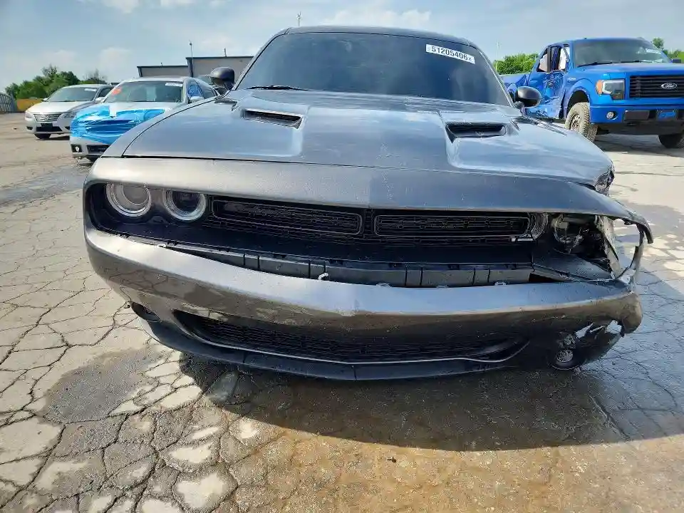 2C3CDZAG7PH586532 2023 DODGE CHALLENGER-4